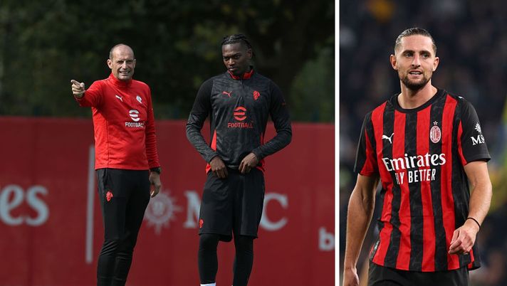 Rabiot su Leao: “Potenzialità ma a 26 anni non sei più giovane. Non c’è più tempo da perdere” - immagine 1