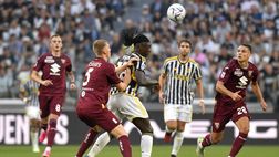 Allegri: “Kean deve fermarsi 3 o 4 settimane”, salterà la Roma