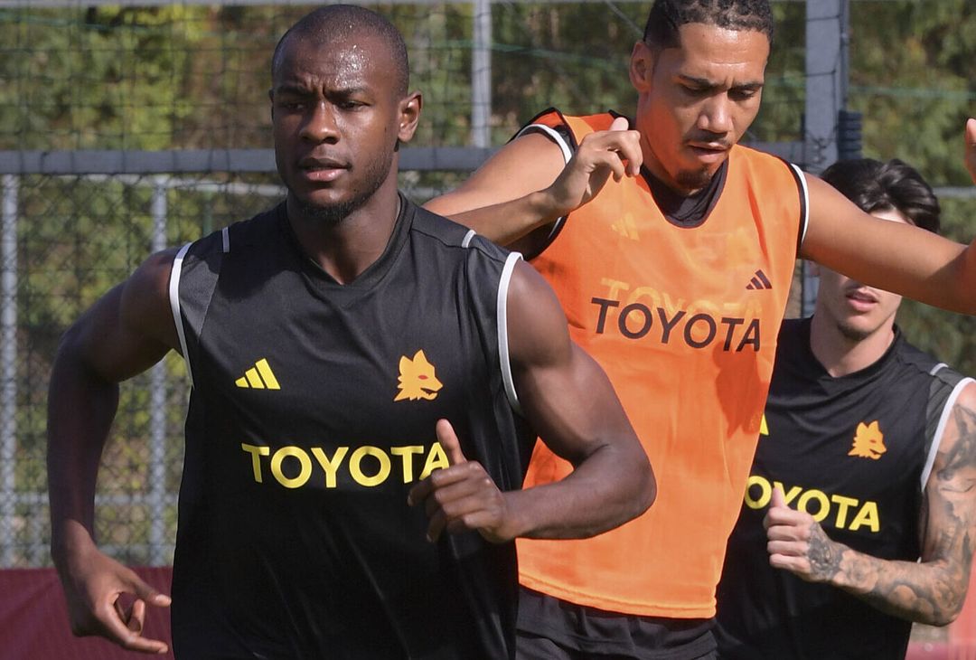 Trigoria, l’allenamento odierno della Roma – FOTO GALLERY - immagine 27