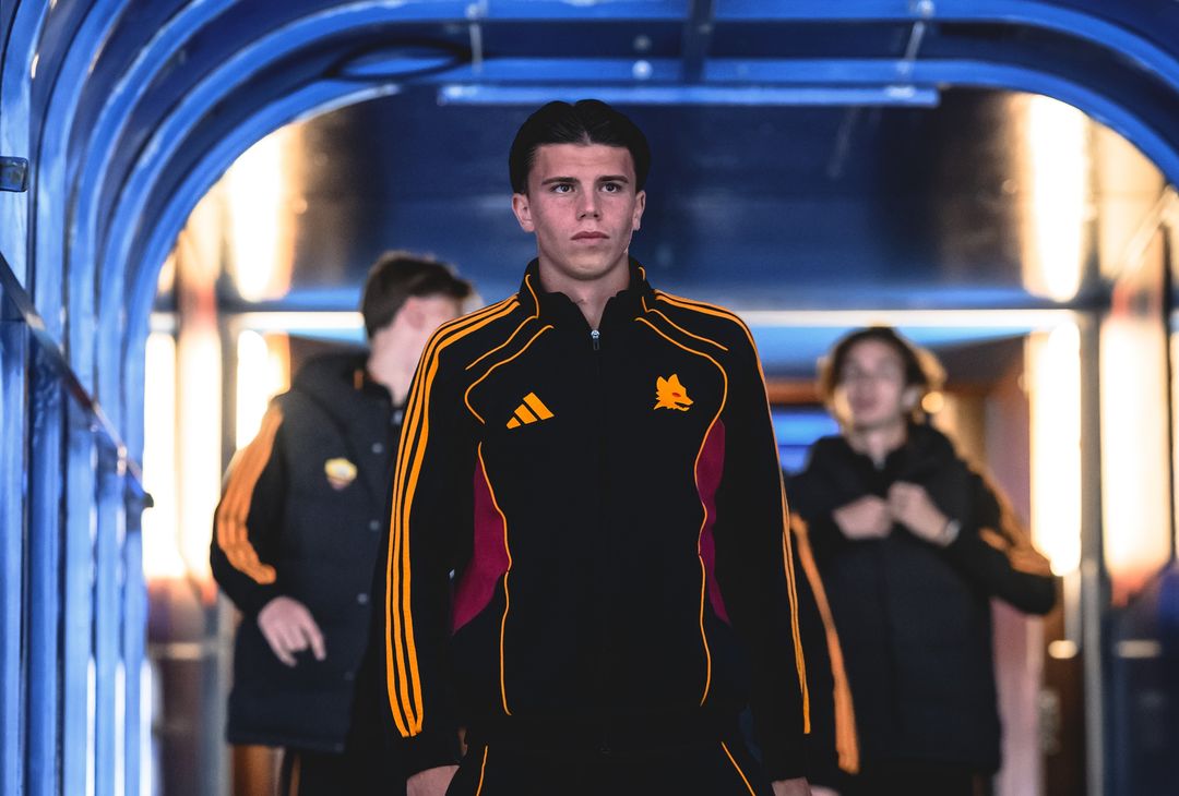 Rangers-Roma 0-2 – FOTO GALLERY - immagine 7