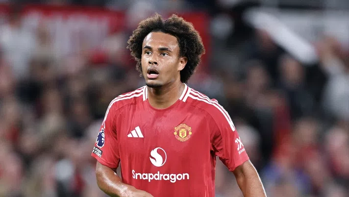 Joshua Zirkzee Manchester United