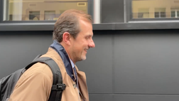 VIDEO FCIN1908 / Calvo: “Inter? Non vale la pena commentare. Con Marotta…”