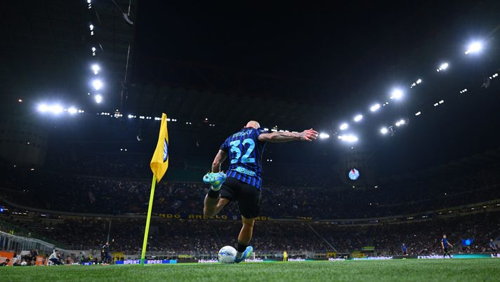 Scudetto dietro l’angolo: nessuno come l’Inter da corner. Merito di Dimarco e… Palombo - immagine 1