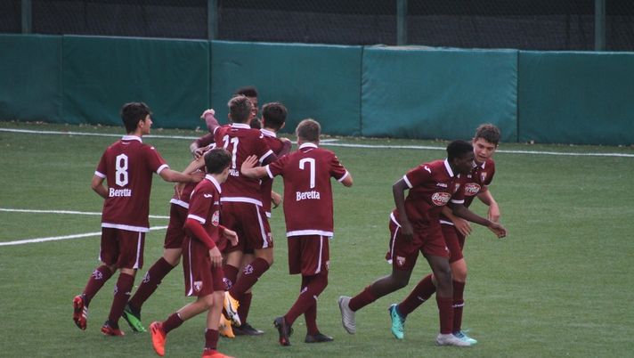 Under 15, Sampdoria-Torino 3-3: Raballo e Ragusa firmano la rimonta in extremis Under 15 Torino