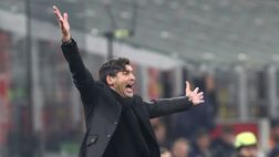 Fonseca: “Litigato con Ibra? No, non ho parlato con nessuno. Chukwueze e la partita…”