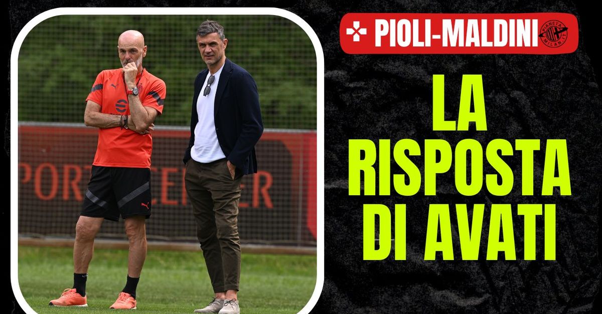 Milan, Pupi Avati risponde a Pioli: “Ottimo rapporto con Maldini? Mi ricredo”