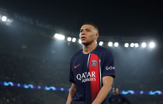 (Photo by Richard Heathcote/Getty Images) Kylian Mbappé Psg