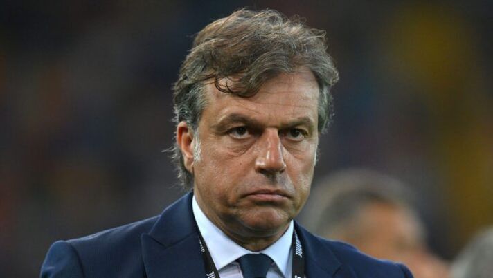 Giuntoli: “Siamo felici di Allegri, a fine anno programmeremo il futuro” - immagine 1