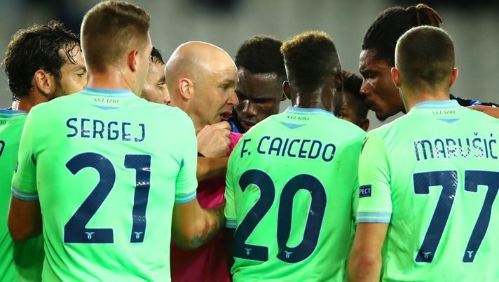 Lazio, attesa per i tamponi. Il dott. Pulcini: “Domani gli esiti, siamo ottimisti” - immagine 1