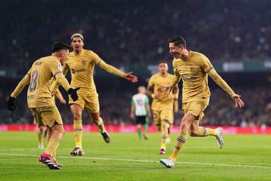 Getty Images CdS / Barcellona, Lewandowski c’è: il piano di Flick. Balde out: solo 4 centrali- immagine 3