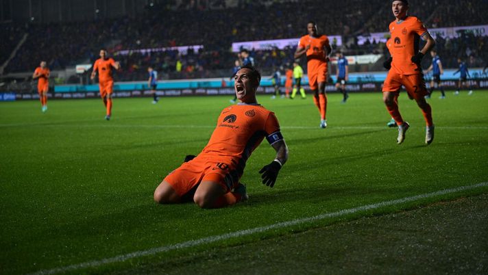 Getty TS – Lautaro, agente a fine mese a Milano: la nuova base economica per il rinnovo - immagine 1