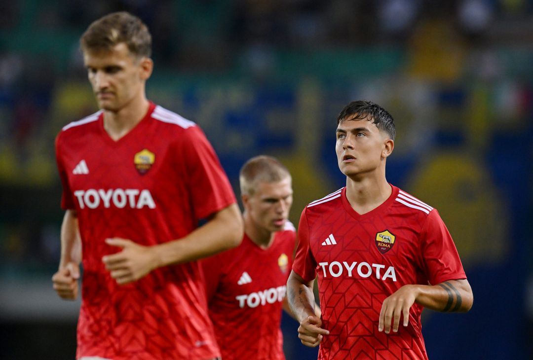 Verona-Roma 2-1 – FOTO GALLERY - immagine 35