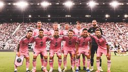 Inter Miami, il derby dei record: Messi batte Carlos Vela nella MLS