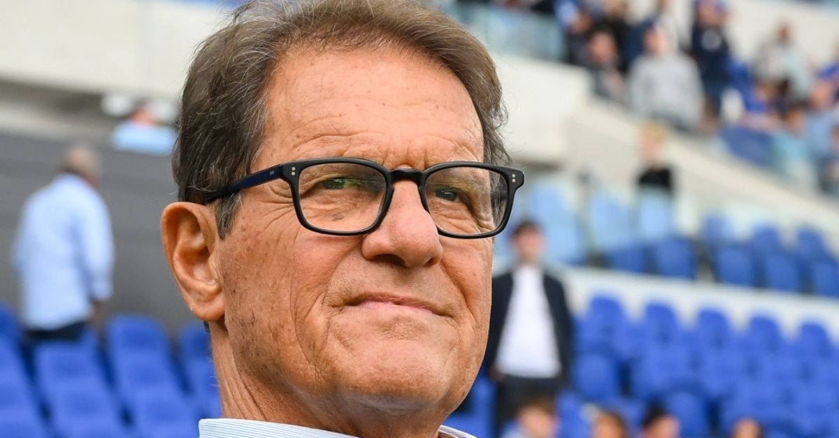 Capello a Chivu: “Stai facendo quello che ho fatto io al Milan, ovvero …” Capello a Chivu: “Stai facendo quello che ho fatto io al Milan, ovvero …”