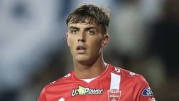 Ex Milan – Daniel Maldini protagonista col Monza: firma il raddoppio