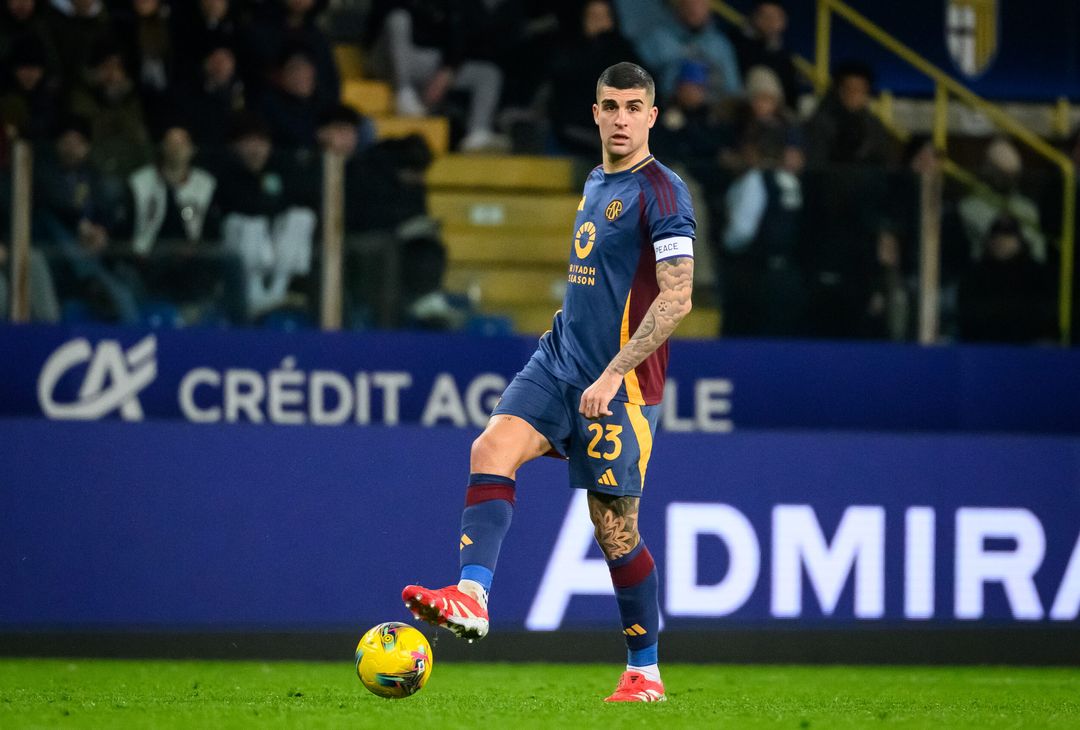 Parma-Roma 0-1 – FOTO GALLERY - immagine 81