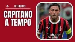 Milan: il rinnovo di Calabria è in stallo. Sarà addio per il capitano?