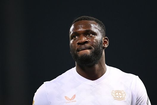 Victor Boniface (Photo by Stuart Franklin/Getty Images) Boniface