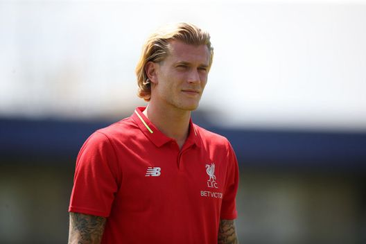 L'ex Liverpool Loris Karius
