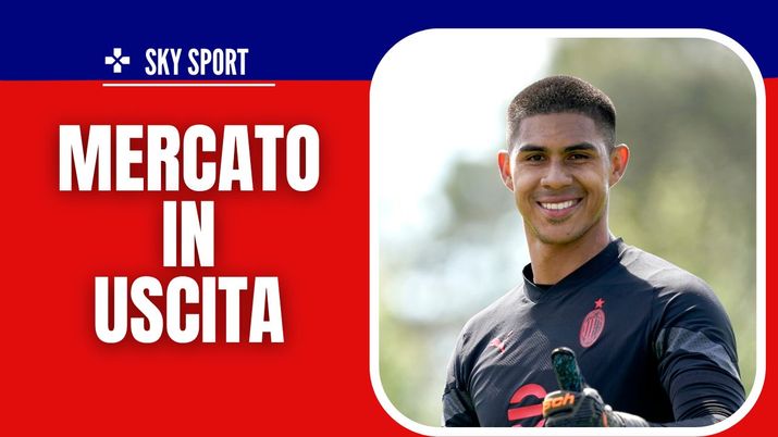 Calciomercato Milan - Davis Vasquez