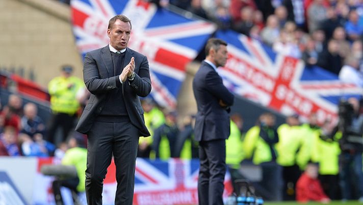 Celtic, il ritorno di Brendan Rodgers riaccende il derby: i tifosi Rangers esultano ma in realtà… - immagine 1