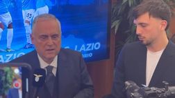 Lotito: “Il motto della Lazio è non mollare mai. Sullo Stadio dico…” – Pt. 3