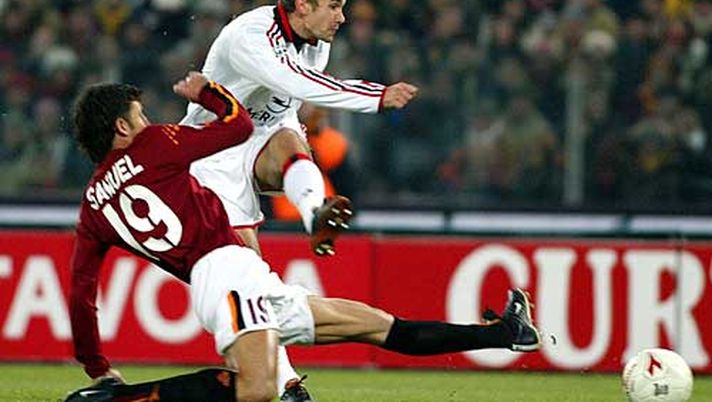 “Quel” Roma-Milan e “questo” derby 2024: partite gemelle - immagine 1