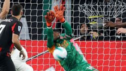 Trevisani: “Maignan ha fatto una cosa che non si vede spesso”. E su Leao …