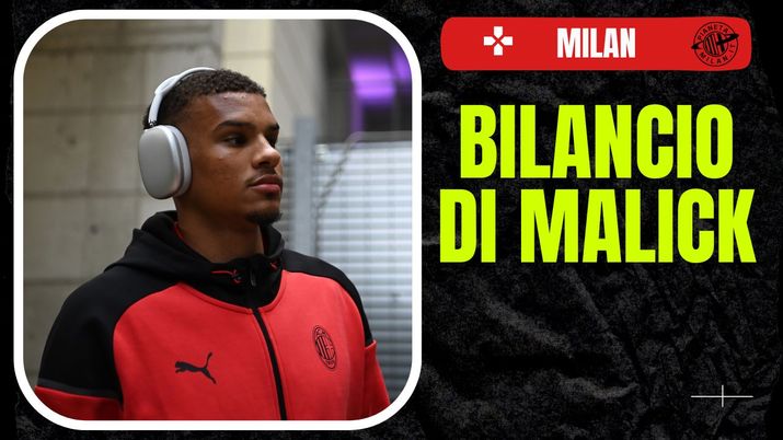 Malick Thiaw Torino-Milan 3-1 Serie A News 2023-24