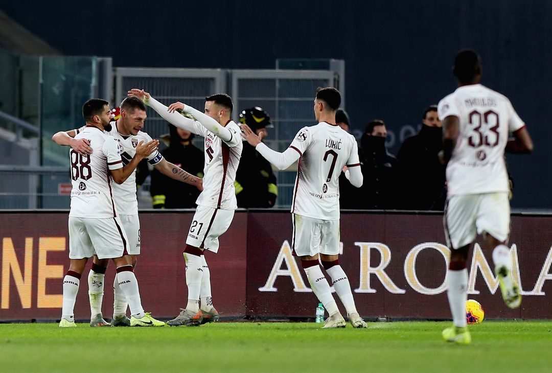 Fotogallery – Roma-Torino 0-2: i granata espugnano l’Olimpico - immagine 7