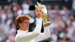 Sinner fa la storia a Wimbledon, la Lazio esulta: “Congratulazioni Jan!”
