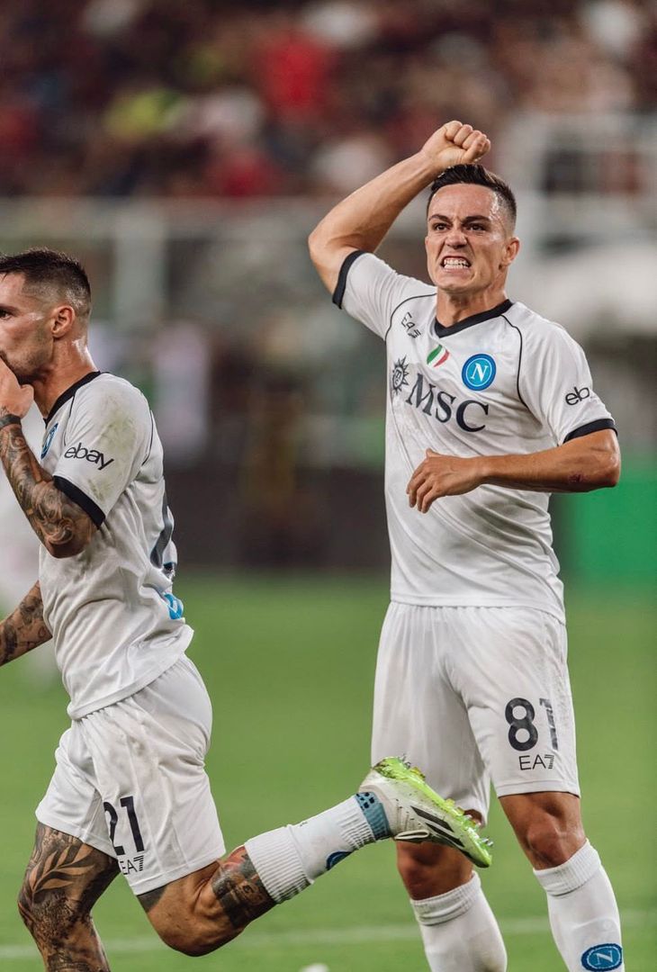 Dalla doppietta di Pandev al gol di Mertens: il throwback di Genoa-Napoli FOTOGALLERY - immagine 3