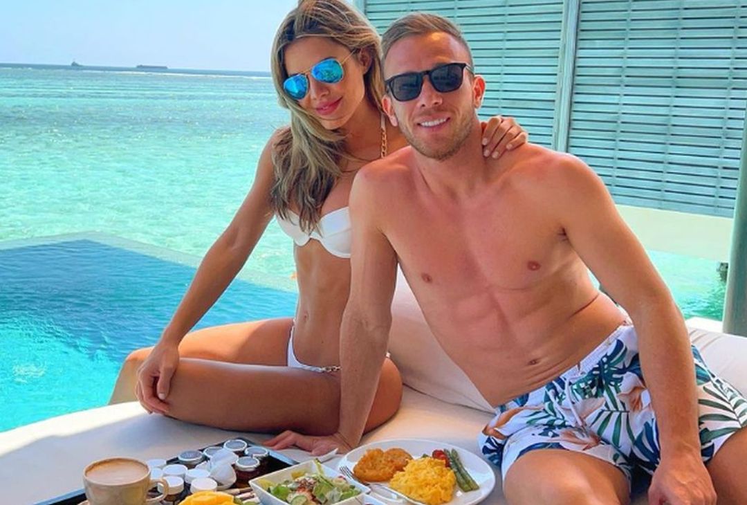 FOTO – Con Arthur sbarca a Firenze anche Carolina, giornalista e dentista! - immagine 7