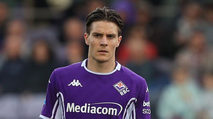 Nicolò Fagioli centrocampista Fiorentina obiettivo del Milan per il calciomercato estivo 2026