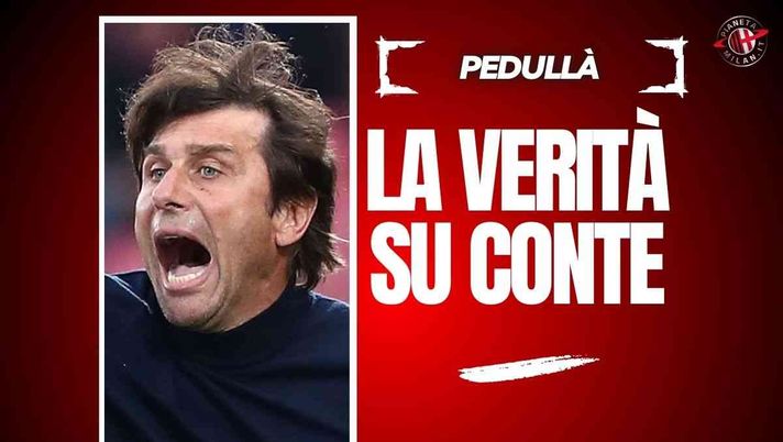 Allenatore Milan, Pedullà smentisce totalmente Conte: e su Sarri rivela ...