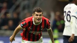 Il Milan delle rimonte e i numeri straordinari di Pulisic