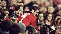 Moratti: “Perché non arrivò Cantona? Quando diede il calcio al tifoso io pensai…”