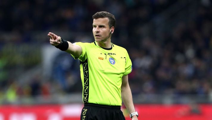 Inter-Torino, chi è l’arbitro? VAR e designazione completa, i precedenti - immagine 1