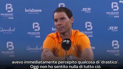 Coppa Davis, Nadal al passo d’addio: “Gioco solo se posso vincere”