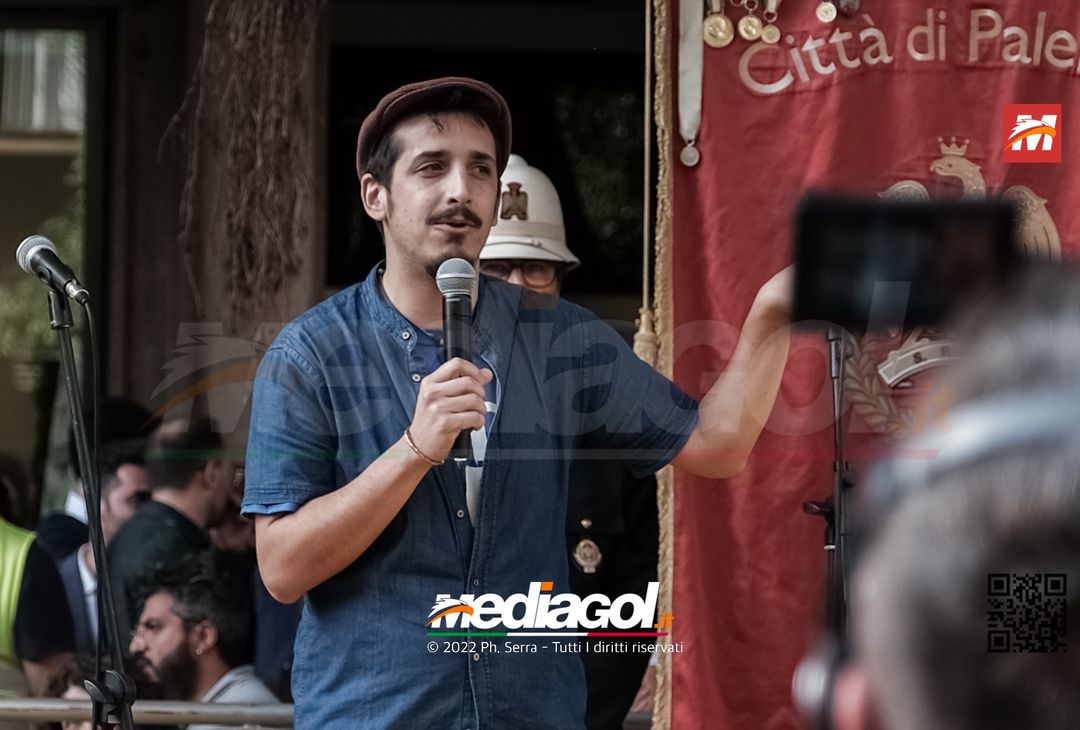 FOTO, 23 maggio: strage di Capaci trent’anni dopo nel ricordo di Falcone - immagine 95