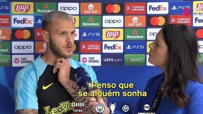 Dimarco: “La pressione ce l’ha chi ha l’ossessione, non chi sogna. E il City…” - immagine 1