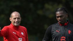 André sempre più complicato. Il piano del Milan per Leao e le voci su Allegri: il punto di Moretto e Romano