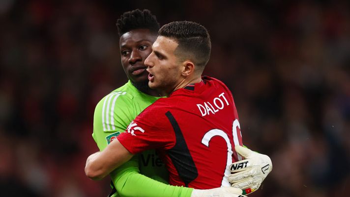 Dalot: “Un piacere lavorare con Pioli. Onana? All’Inter aspettative sono grandi, ma allo United…” - immagine 1