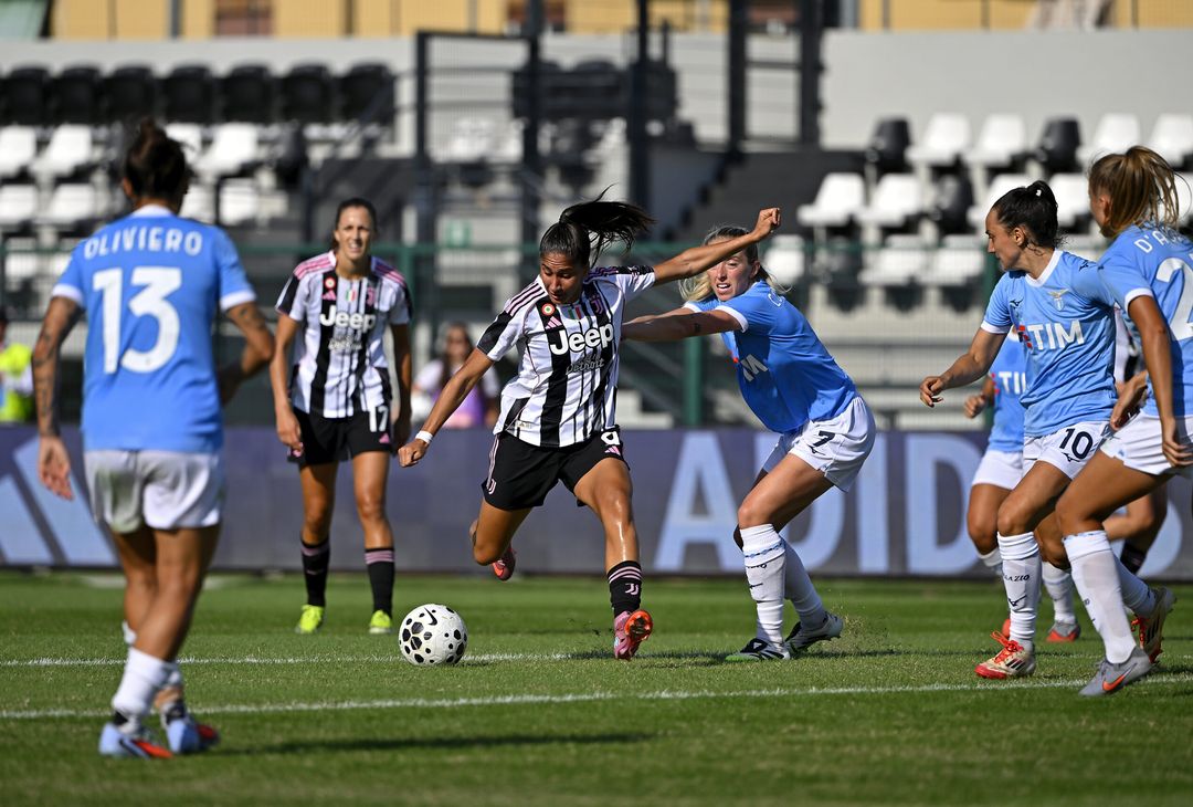 Juve-Lazio Women