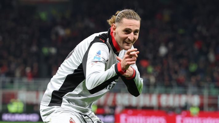 napoli allegri rabiot