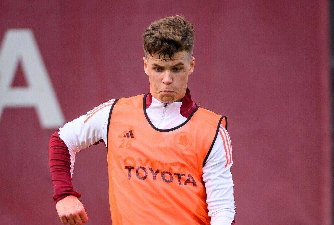 Trigoria, ultimo allenamento del 2024: ancora out Cristante – FOTO GALLERY - immagine 58