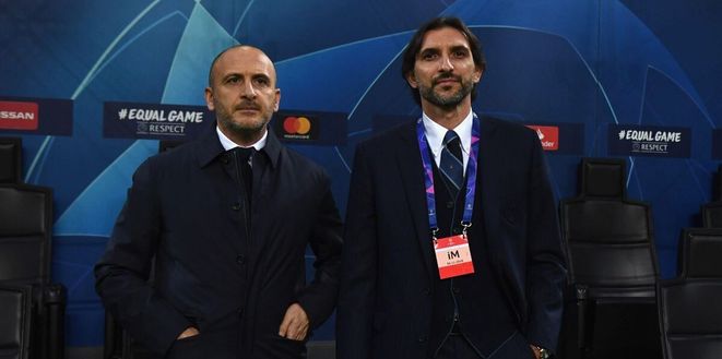 Getty Images Inter Ausilio Baccin
