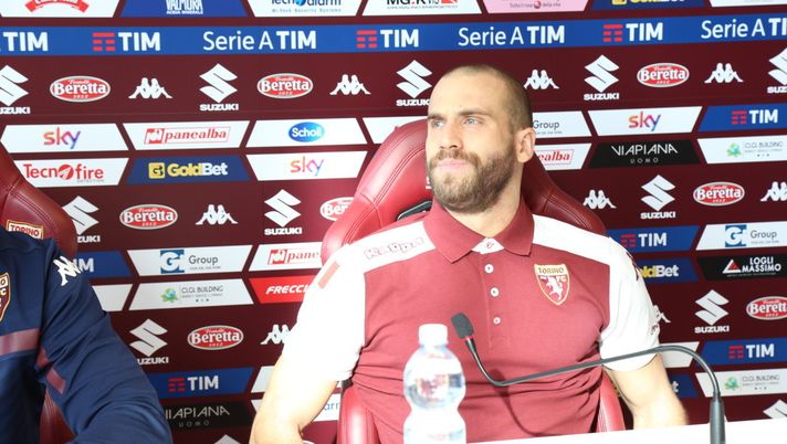 De Silvestri: “Curioso di vivere il derby di Torino” - immagine 1
