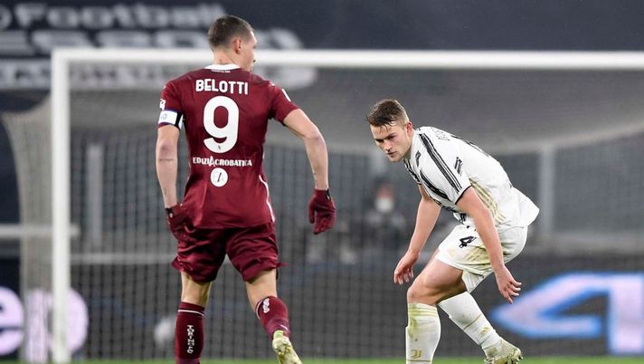 La Juventus ama tenere il pallone: al Torino il compito di infilzarla - immagine 1