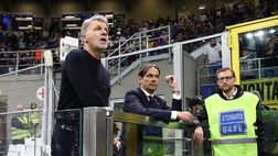 Il Giudice Sportivo dopo Inter-Lazio: multa e squalifica per Baroni. Incognita Taty